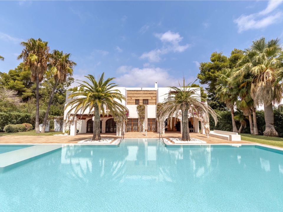 Villa i Santa Eulalia Del Rio, Ibiza - foto 2
